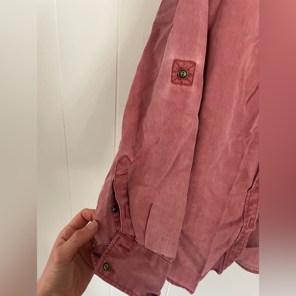 Long sleeve button up shirt - Picture 3 of 5